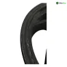 Jante arriere SYM GTS 125 2010-2013 I EVO