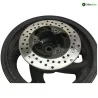 Jante arriere SYM GTS 125 2010-2013 I EVO