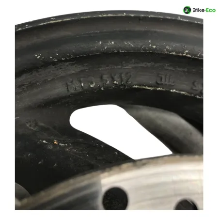 Jante arriere SYM GTS 125 2010-2013 I EVO