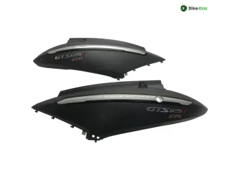 Cache carenage coque arriere SYM GTS 125 2010-2013 I EVO