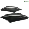 Cache carenage coque arriere SYM GTS 125 2010-2013 I EVO