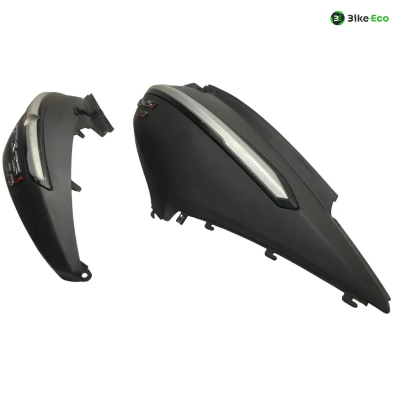 Cache carenage coque arriere SYM GTS 125 2010-2013 I EVO