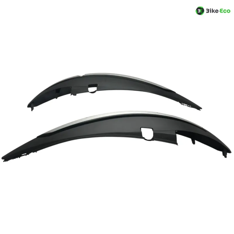 Cache carenage coque arriere SYM GTS 125 2010-2013 I EVO