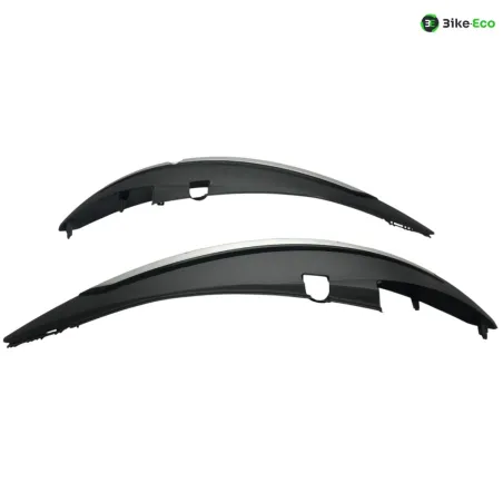Cache carenage coque arriere SYM GTS 125 2010-2013 I EVO