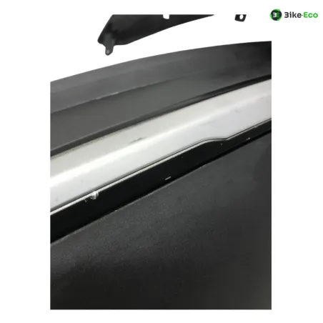 Cache carenage coque arriere SYM GTS 125 2010-2013 I EVO
