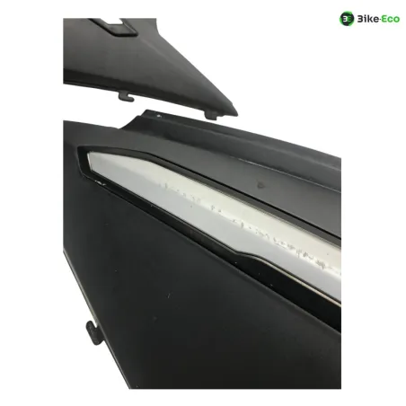 Cache carenage coque arriere SYM GTS 125 2010-2013 I EVO