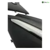 Cache carenage coque arriere SYM GTS 125 2010-2013 I EVO