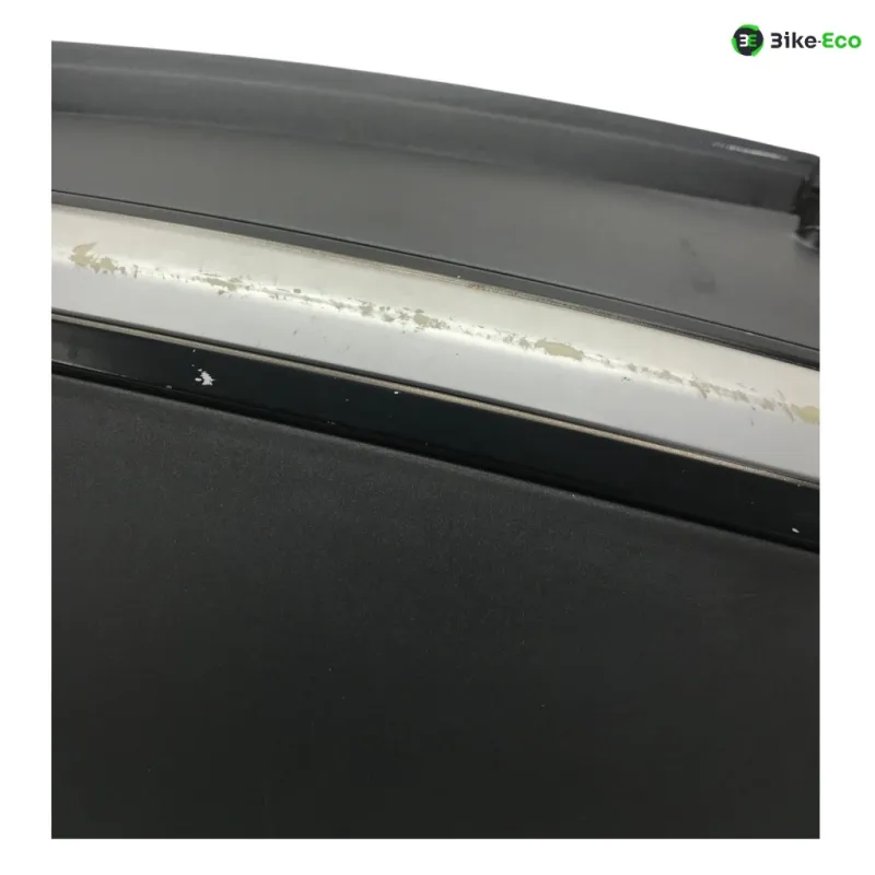 Cache carenage coque arriere SYM GTS 125 2010-2013 I EVO