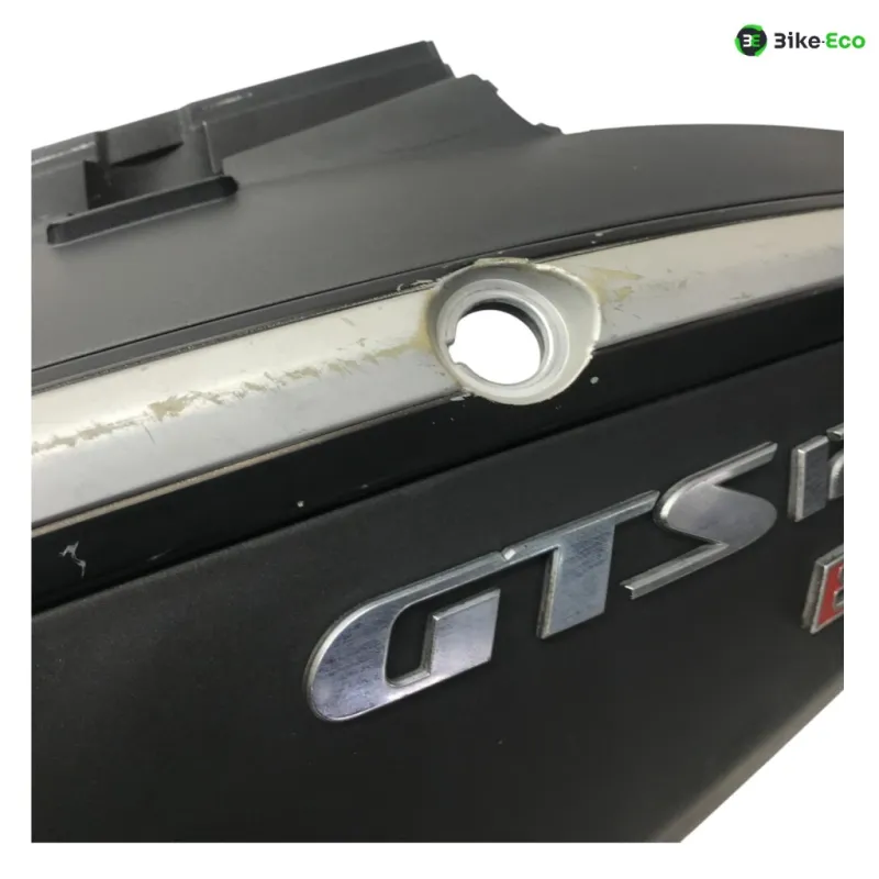 Cache carenage coque arriere SYM GTS 125 2010-2013 I EVO