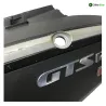 Cache carenage coque arriere SYM GTS 125 2010-2013 I EVO