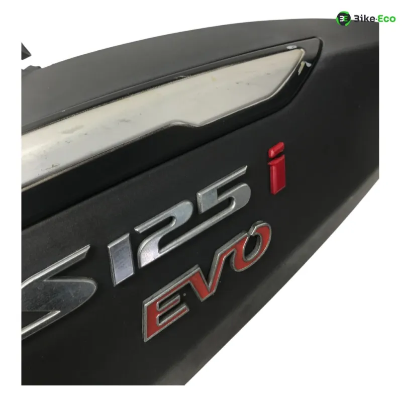 Cache carenage coque arriere SYM GTS 125 2010-2013 I EVO