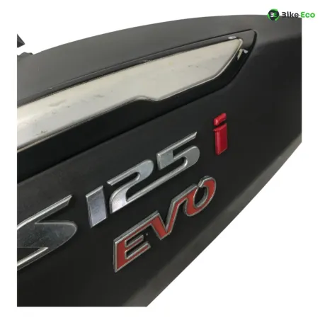 Cache carenage coque arriere SYM GTS 125 2010-2013 I EVO