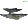 Cache carenage coque arriere SYM GTS 125 2010-2013 I EVO