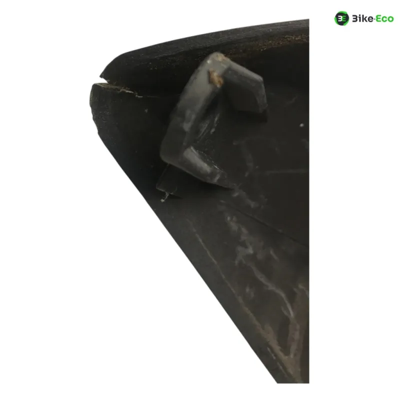 Cache carenage coque arriere SYM GTS 125 2010-2013 I EVO