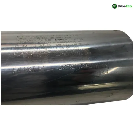 Silencieux gauche (echappement) HONDA CBR 1100 XX 1997-2007