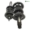 Boite de vitesses SUZUKI GN 125 1982-1996 Boite de vitesses SUZUKI GN 125 1982-1996