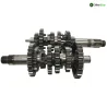 Boite de vitesses SUZUKI GN 125 1982-1996 Boite de vitesses SUZUKI GN 125 1982-1996