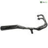 Silencieux droit (echappement) HONDA CB 750 1992-2003 F2 SEVEN FIFTY Silencieux droit (echappement) HONDA CB 750 1992-2003 F2 SEVEN FIFTY