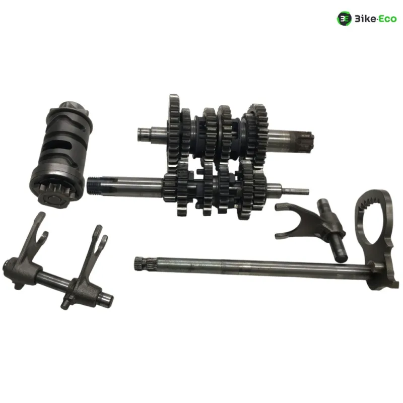Boite de vitesses SUZUKI RG 80 1984-1993 GAMMA