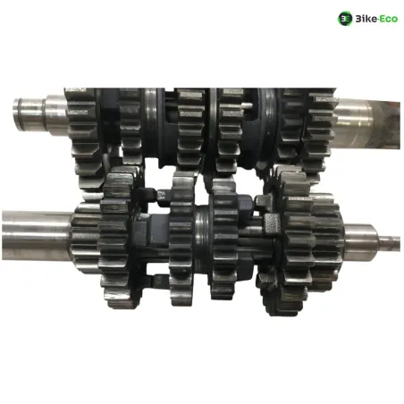 Boite de vitesses SUZUKI RG 80 1984-1993 GAMMA