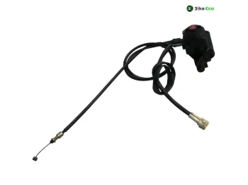Commodo droit KYMCO MXU 700 2024 EPS