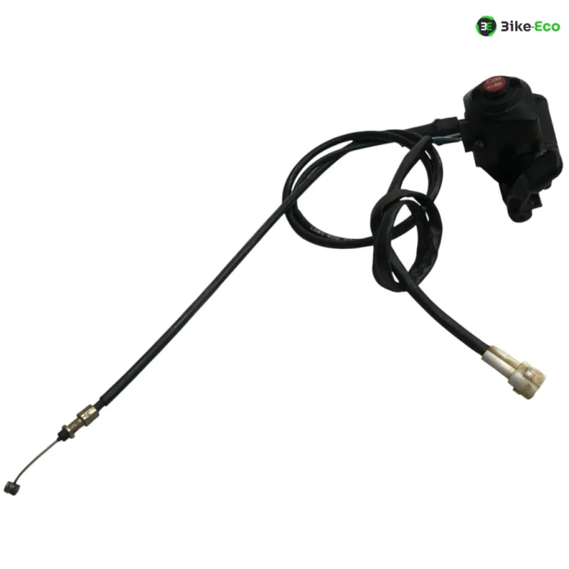 Commodo droit KYMCO MXU 700 2024 EPS
