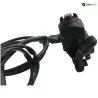 Commodo droit KYMCO MXU 700 2024 EPS Commodo droit KYMCO MXU 700 2024 EPS