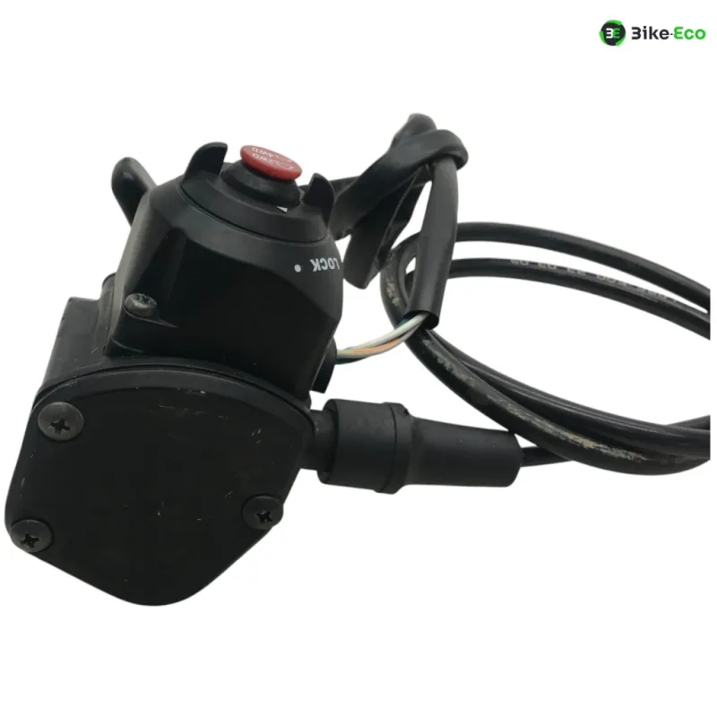 Commodo droit KYMCO MXU 700 2024 EPS