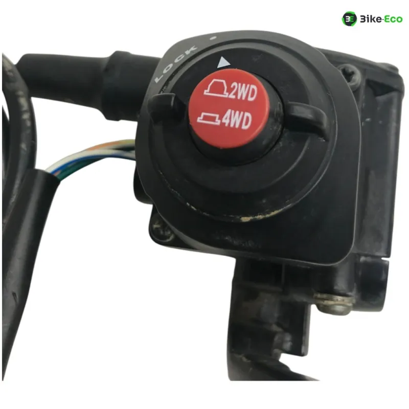 Commodo droit KYMCO MXU 700 2024 EPS