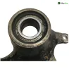 Fusee avant gauche KYMCO MXU 700 2024 EPS Fusee avant gauche KYMCO MXU 700 2024 EPS