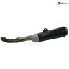 Silencieux gauche (echappement) KAWASAKI ZZR 1400 2012-2015 ABS Silencieux gauche (echappement) KAWASAKI ZZR 1400 2012-2015 ABS