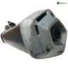 Silencieux gauche (echappement) KAWASAKI ZZR 1400 2012-2015 ABS Silencieux gauche (echappement) KAWASAKI ZZR 1400 2012-2015 ABS