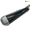 Silencieux gauche (echappement) KAWASAKI ZZR 1400 2012-2015 ABS Silencieux gauche (echappement) KAWASAKI ZZR 1400 2012-2015 ABS