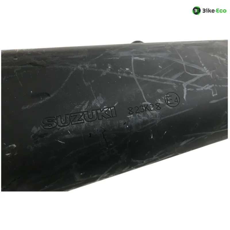 Ligne d'echappement SUZUKI GSXR 125 2018-2021