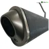 Ligne d'echappement SUZUKI GSXR 125 2018-2021