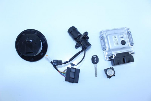 Jeu de serrure contacteur a cle code KTM 790 DUKE 2018 - 2019
