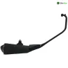 Ligne d'echappement SUZUKI GSXR 125 2018-2021 Ligne d'echappement SUZUKI GSXR 125 2018-2021