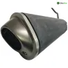 Ligne d'echappement SUZUKI GSXR 125 2018-2021 Ligne d'echappement SUZUKI GSXR 125 2018-2021