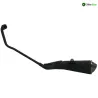 Ligne d'echappement SUZUKI GSXR 125 2018-2021 Ligne d'echappement SUZUKI GSXR 125 2018-2021