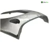 Cache carenage ecope droite YAMAHA FZ6 600 2004-2006 FAZER