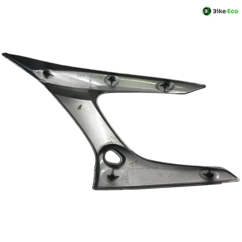 Cache carenage ecope droite YAMAHA FZ6 600 2004-2006 FAZER