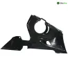 Demi sabot gauche YAMAHA YZF 600 1999-2002 R6
