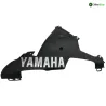 Demi sabot gauche YAMAHA YZF 600 1999-2002 R6