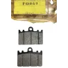 Plaquettes de frein avant KAWASAKI ZXR 400 1991-1999 Plaquettes de frein avant KAWASAKI ZXR 400 1991-1999