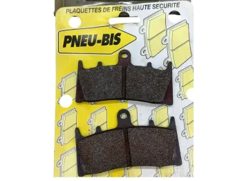 Plaquettes de frein avant SUZUKI GSXR 1100 1993-1998