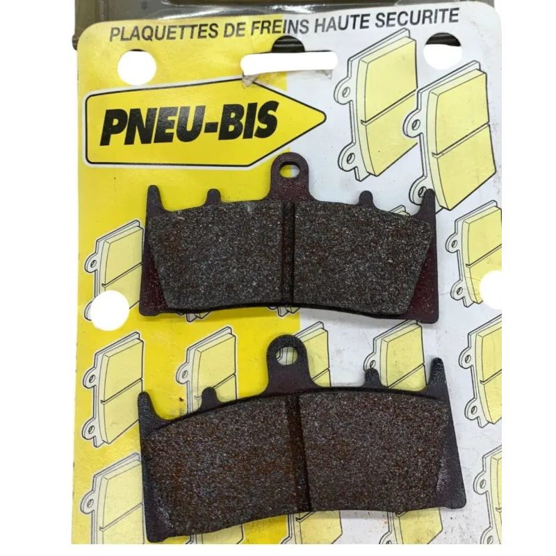 Plaquettes de frein avant SUZUKI GSXR 1100 1993-1998