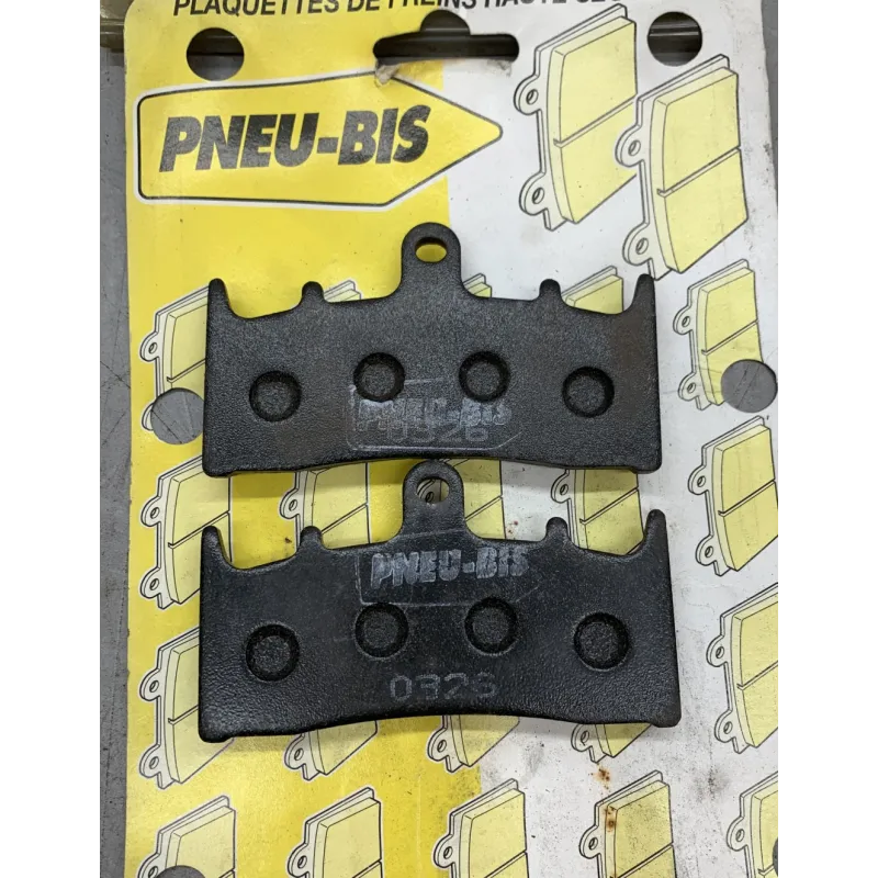 Plaquettes de frein avant SUZUKI GSXR 1100 1993-1998