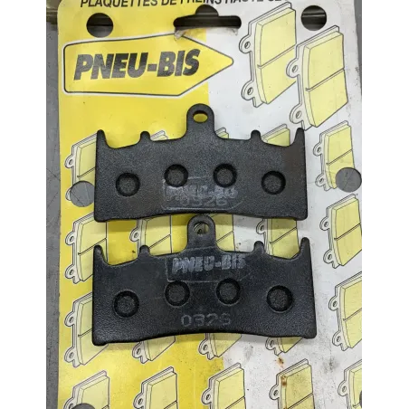Plaquettes de frein avant SUZUKI GSXR 1100 1993-1998