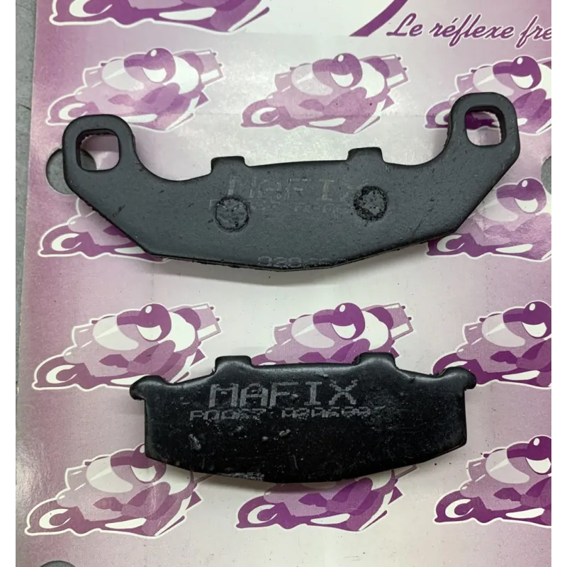 Plaquettes de frein arriere SUZUKI RGV 250 1991-1996