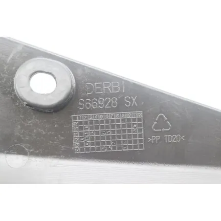 Cache lateral gauche DERBI SENDA DRD 50 XTREME SM 2010 - 2017